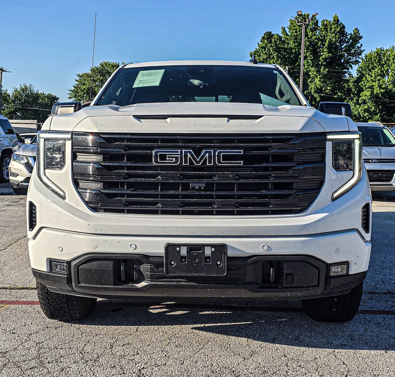 gmc sierra 1500 2024 1GTUUCED7RZ247897 image